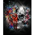 Алмазная мозаика 5D 