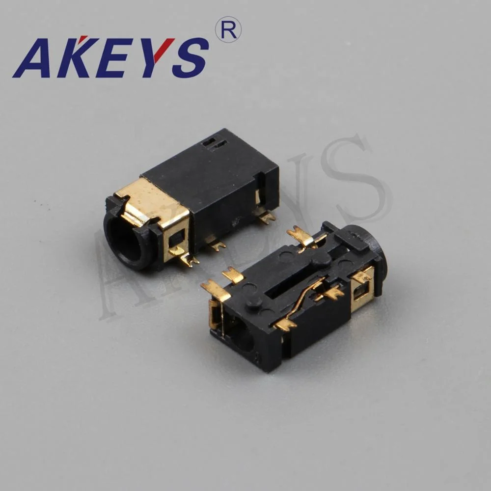 8 шт. 3 5 мм разъем для наушников контактов магнитный Электрический микро-usb