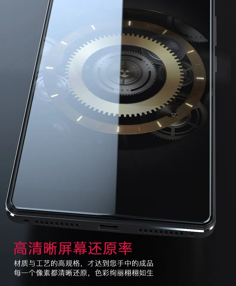 2Pcs/Lot New Carkoci Brand Triple Enhanced Anti fingerprint 2.5D Tempered Glass Film for huawei honor 9i+Free Gifts | Мобильные