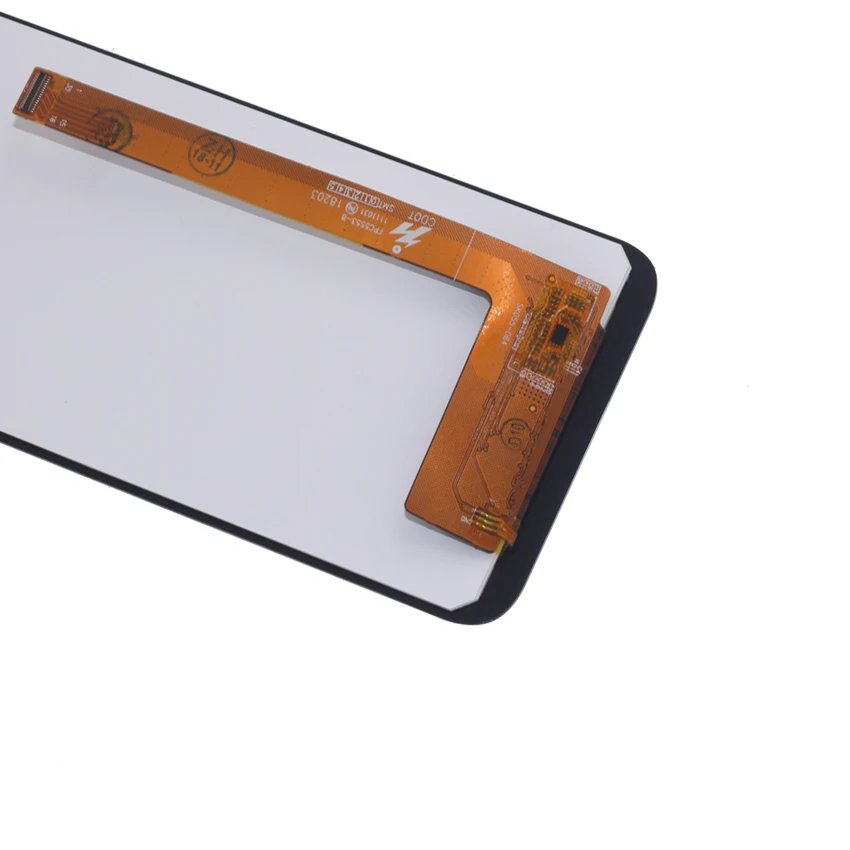 Оригинальный Для BQ 5512L STRIKE FORWARD LCD дисплей кодирующий преобразователь сенсорного