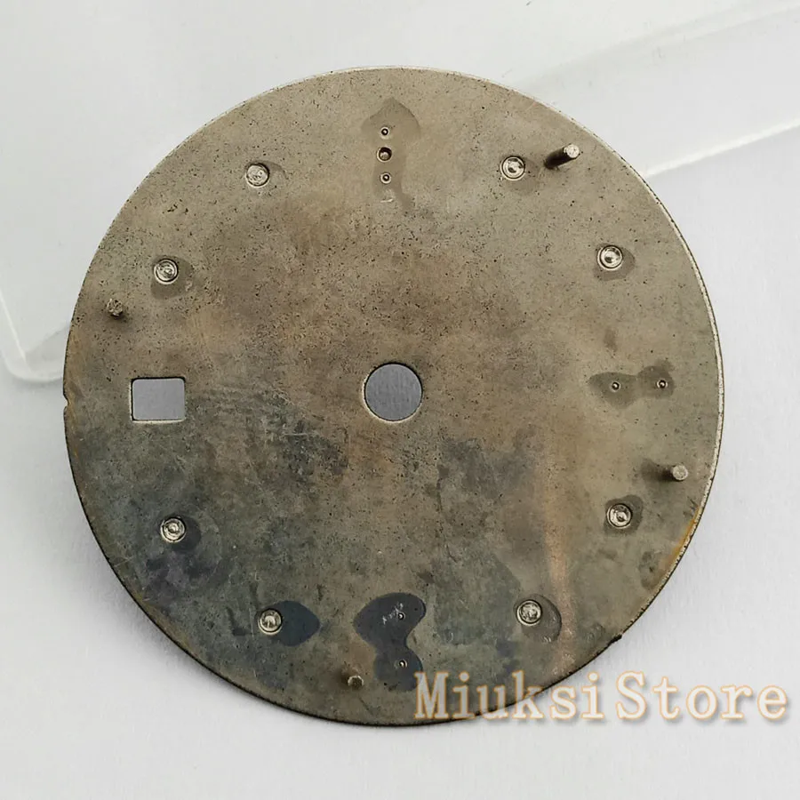 Подходят мужские часы parnis 28 5 мм Циферблат подходит Mingzhu 2813/3804 Miyota 8215 8205 движение |