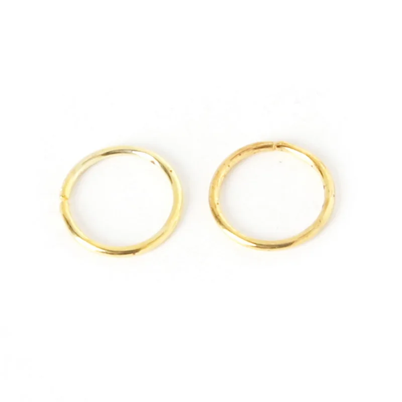 Новые модные открытые соединительные кольца из