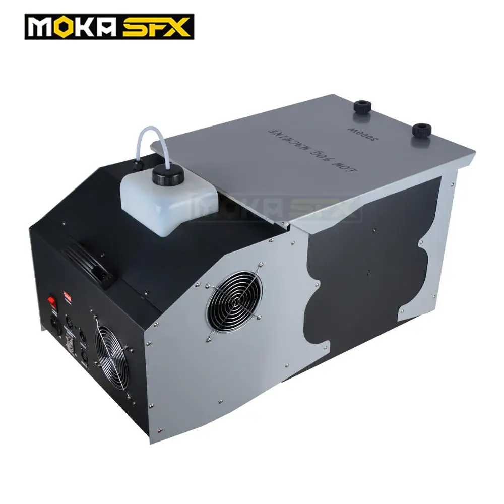 3000W Low Lying Ground Fog Machine DMX 512+ Remote Control Smoke 90V-240V for wedding party night club | Лампы и освещение