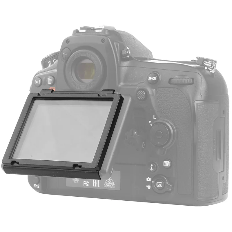 Ableto D850 японское Оптическое стекло защитное покрытие ЖК экрана для камеры Nikon DSLR