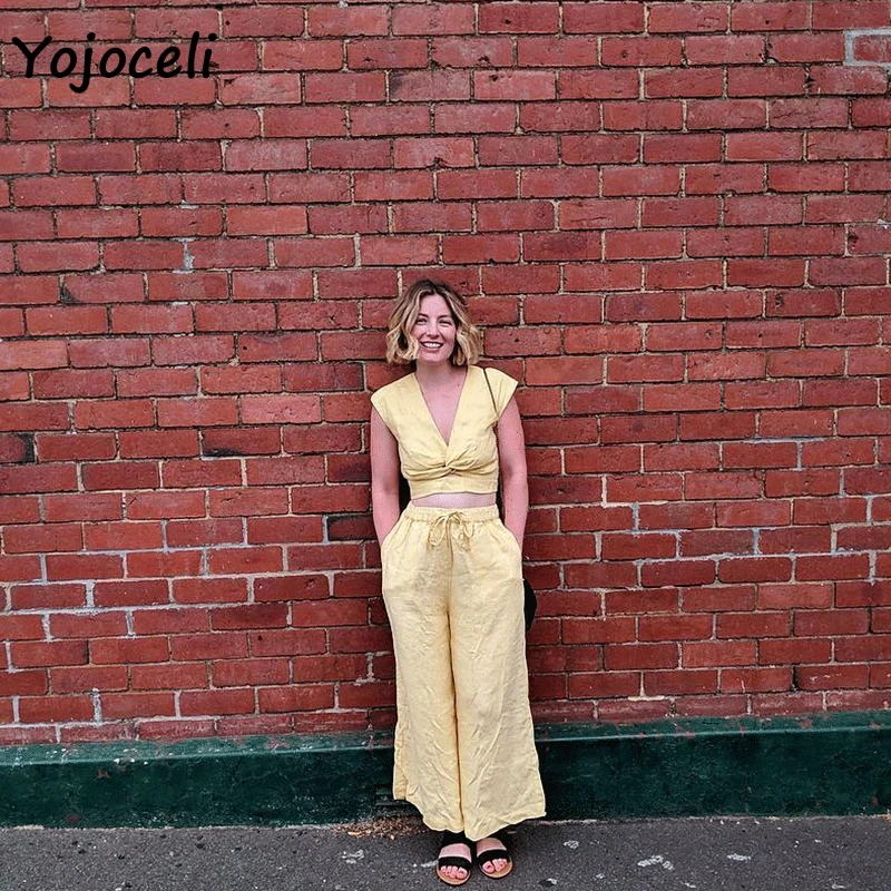 Yojoceli пикантные повязки чешские пляжный комбинезон Ромпер для женщин Лето 2019 г.