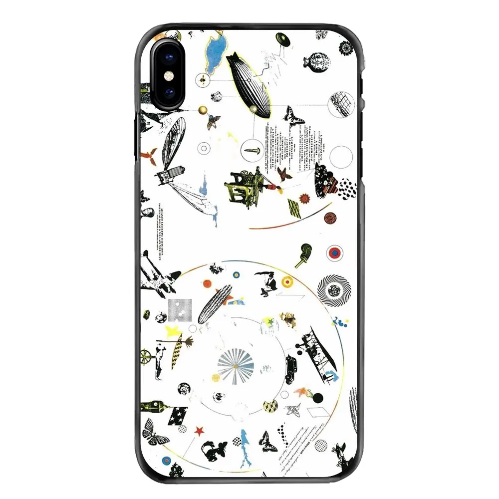 Legend Band Led Zeppelin School Of Rock Poster For Samsung Galaxy Note 2 3 4 5 S2 S3 S4 S5 MINI S6 S7 edge S9 S8 Plus Phone Case |