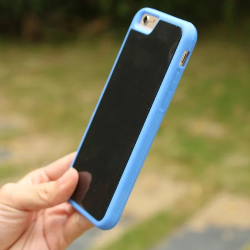 Чехол для телефона из ТПУ с защитой от гравитации iPhone X XR XS MAX 6 7 8 Plus волшебная