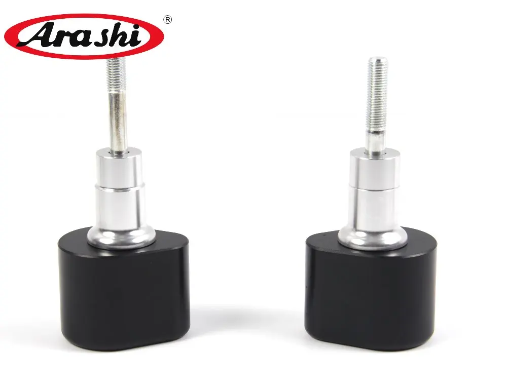 Arashi 1 комплект для SUZUKI GSXR1300 1999 2007 CNC протектор двигателя ползунок крышка поломка