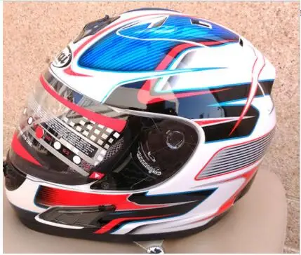 Шлем arai Rx7-Японии Топ RR5 Педро moto rcycle шлем гоночный полный уход за кожей лица capacete