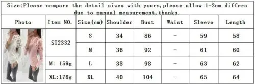 Women Fashion Blouse Summer Casual Loose Long Sleeve Tops |