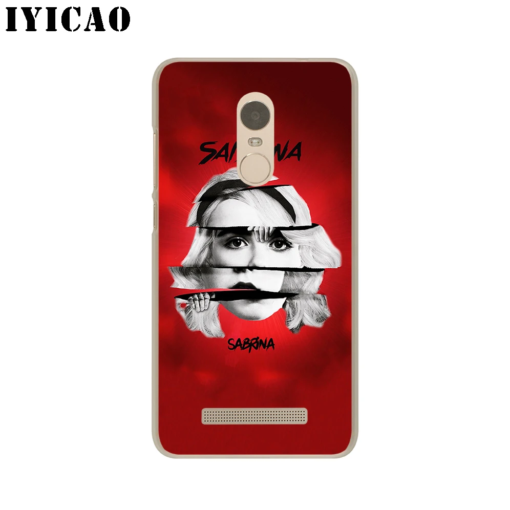 IYICAO Chilling Adventures Hard for Xiaomi Mi 5 5S 6 9 8 A2 Lite 5X Mix 2S F1 SE MAX 3 9T A3 Pro CC9E Redmi Note | Мобильные