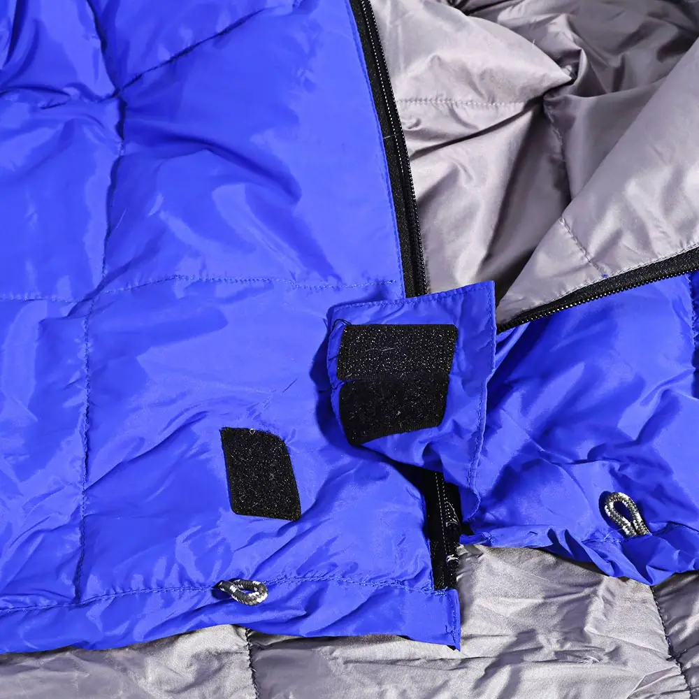 2 м для взрослых кемпинга пешего туризма альпинизма одеяло подушка складной