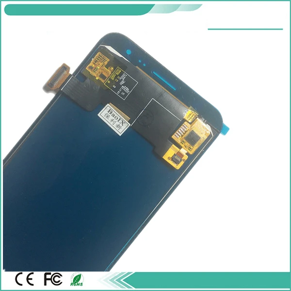 2016 Новый ЖК дисплей для Samsung Galaxy J3 J320 J320A J320F J320M с сенсорным экраном дигитайзер в