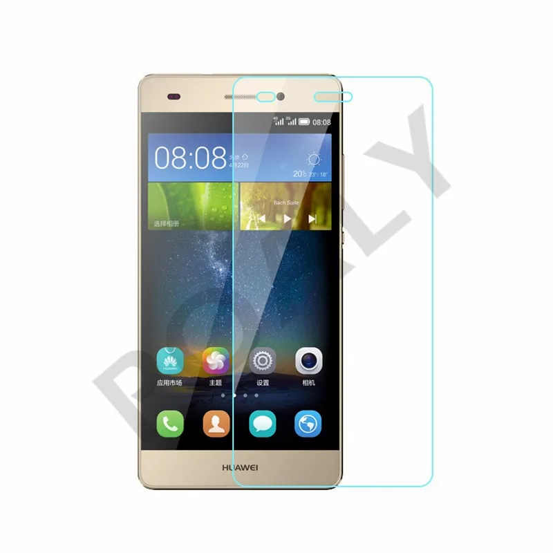 Закаленное стекло для Huawei Ascend P8 Lite 2016 P8lite ALE L21 L23 L04 L02 защита экрана защитная