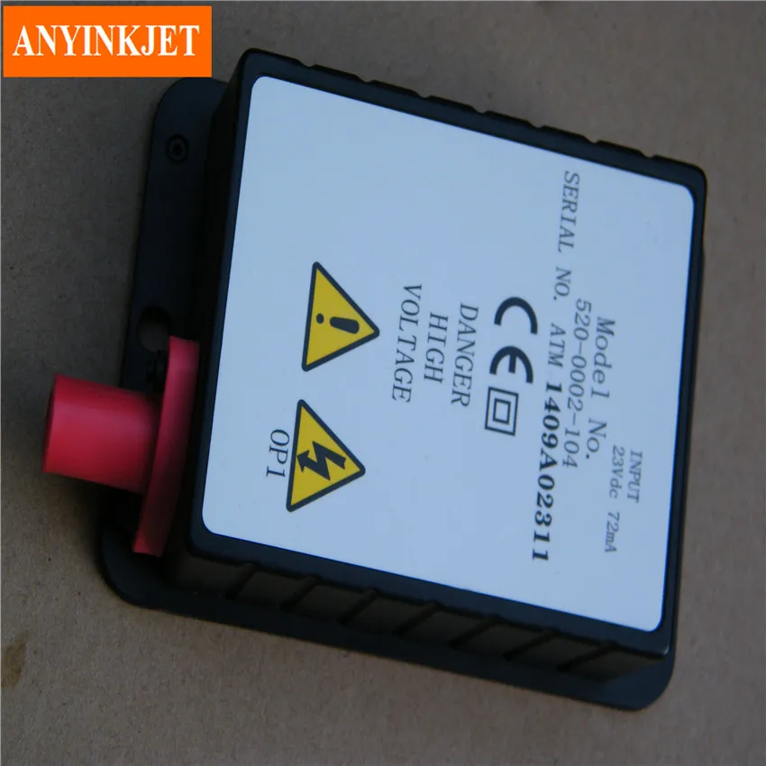 Блок EHT assy WB200 0390 239 для Videojet VJ1210 VJ1510 VJ1610 1000 series printer|printer blocks|videojet 1000videojet printers |