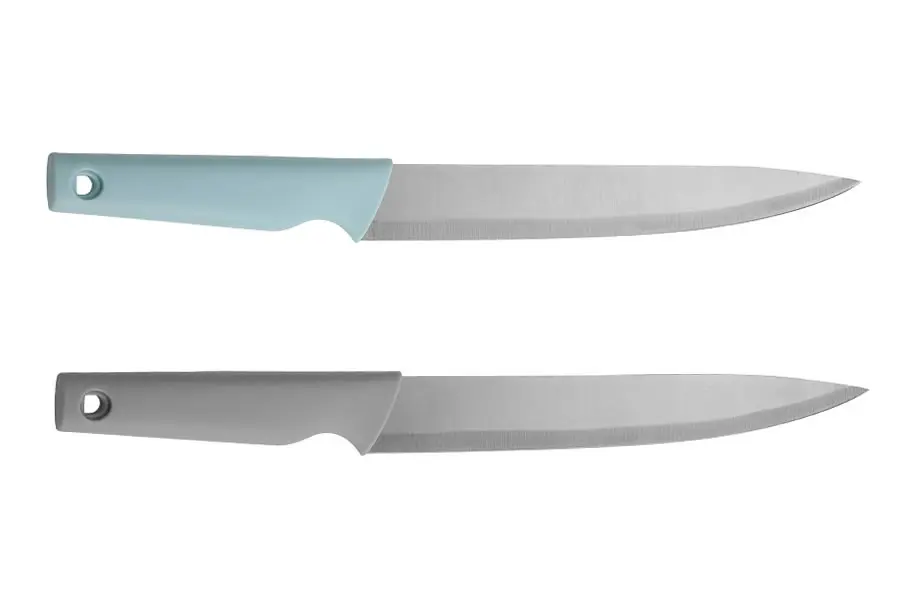 Upspirit из нержавеющей стали мясной нож шеф-повара рыба Кливер фруктовый, овощной слайсер нож для суши столовый набор для кухни ножи аксессуары