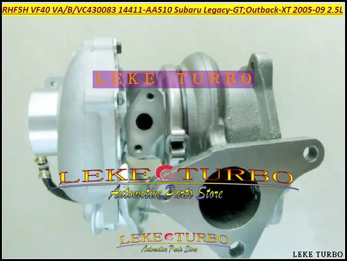 Бесплатная доставка турбо RHF5H VF40 14411 AA510 14411AA510 VC430083 VB430083 VA430083 Турбокомпрессор Для