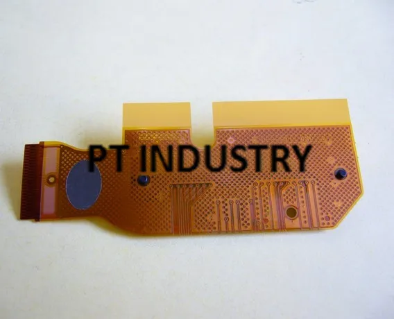 Оригинальный б/у слот для карты памяти 7D CF держатель платы с гибким кабелем тест