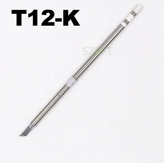 K SZBFT T12-BC3 K JL02 ILS I DL32 D24 ect паяльник для Hakko паяльная станция FX-951 FX-952 - Цвет: K