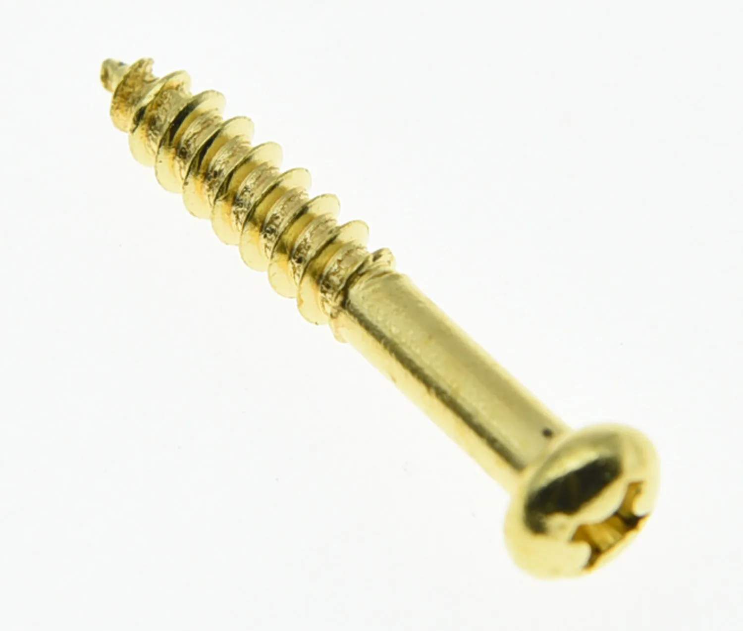 Крепежные винты ST Tremolo 6 шт.|bridge mounting screws|screw goldtremolo bridge |
