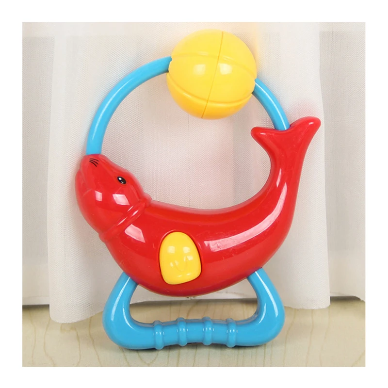 1 шт. детская кроватка с дельфином|Интерактивные игрушки для малышей| |