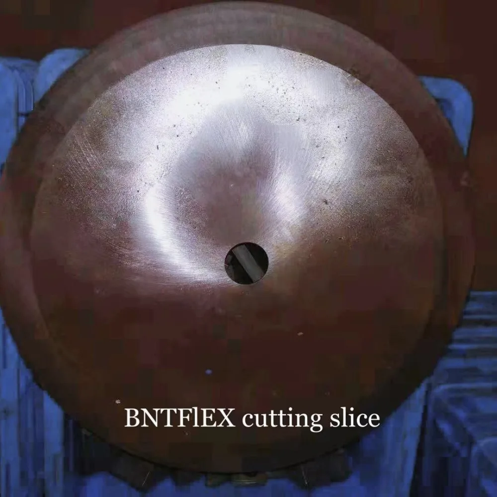 30mm hole diameter hydraulic hose cutting-saw Diameter 250mm cutting blade disc