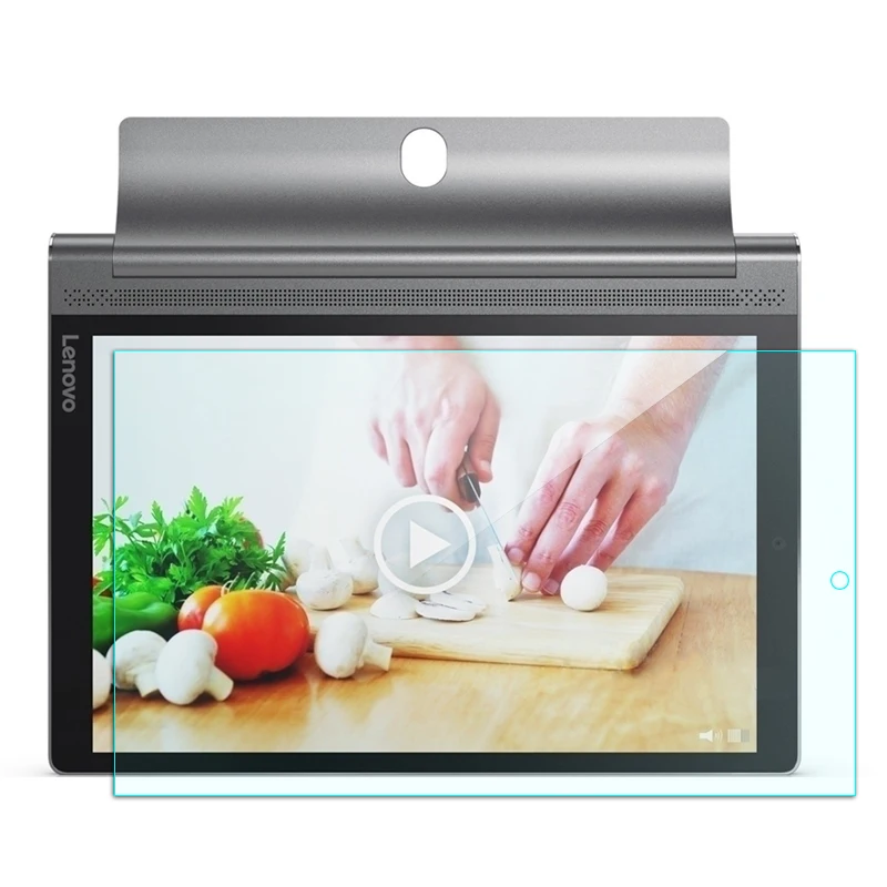 Закаленное стекло Мембрана для Lenovo YOGA Tab 3 Plus tab3 стальная пленка защита экрана