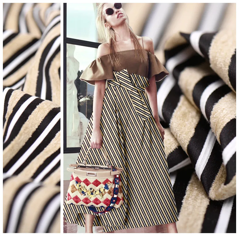 Шелк тутового шелкопряда тяжелый шелк и хлопок в смеси ткани Флокирование супер