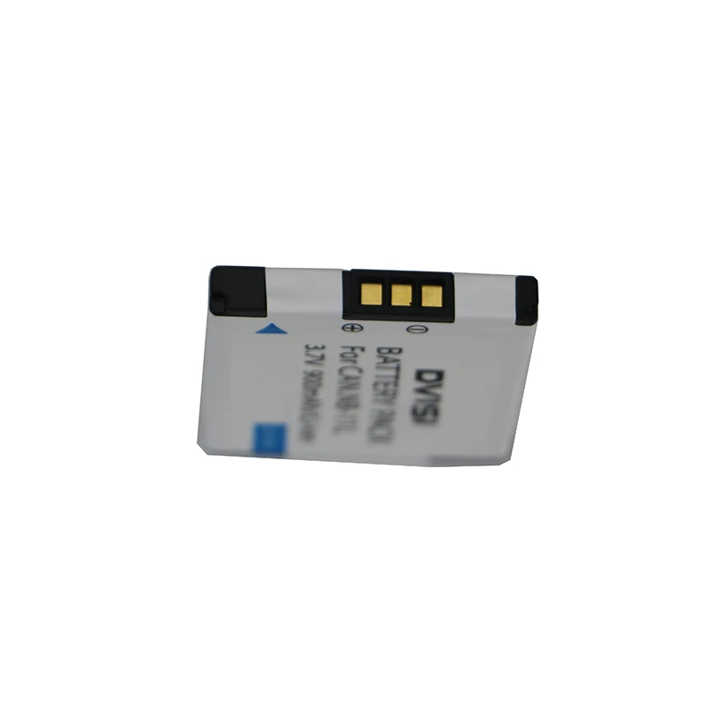 2 шт./лот батарея dsi для Canon PowerShot A2300 IS A2400 A2500 A2600 A3400 A3500 ELPH 110 HS|nb-11lh battery|battery for canonbattery