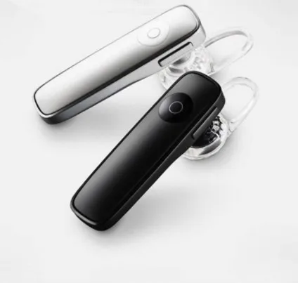 Мини-гарнитура с ушным крючком беспроводная стерео гарнитура Bluetooth 4 1 поддержкой
