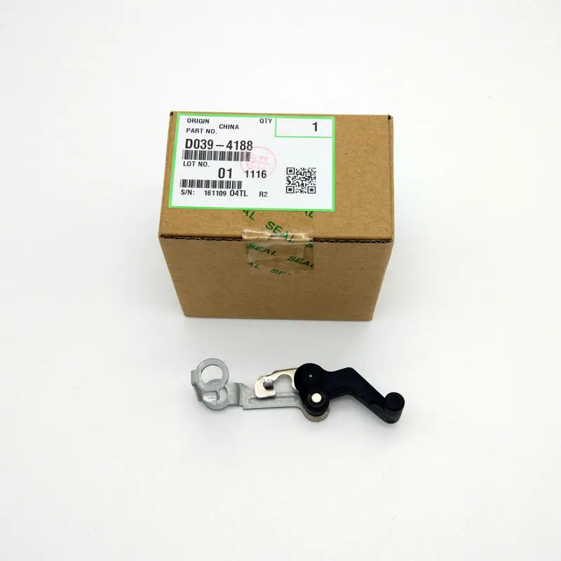 Оригинальные запчасти Ricoh Aficio MP C2030 C2010 C2050 C2550 C2051 C2551 рычаг заднего давления D039 4188
