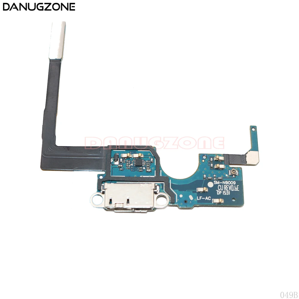 Usb-разъем для зарядки док-станции разъем гибкий кабель Samsung Galaxy Note3 Note 3 N9009 N9002 SM-N9009