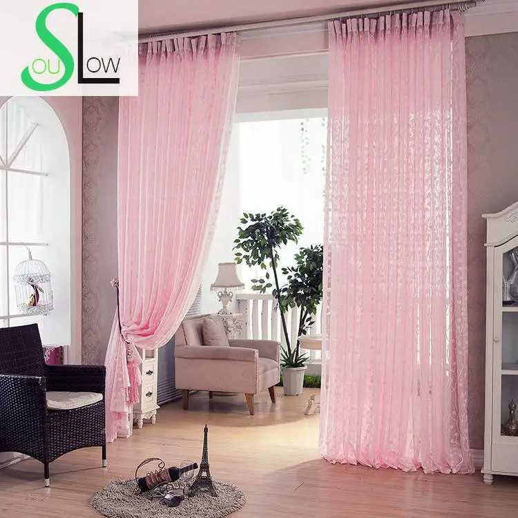 Пасторальные шторы Slow Soul розовые серые бежевые кофейные темно белые на дерево