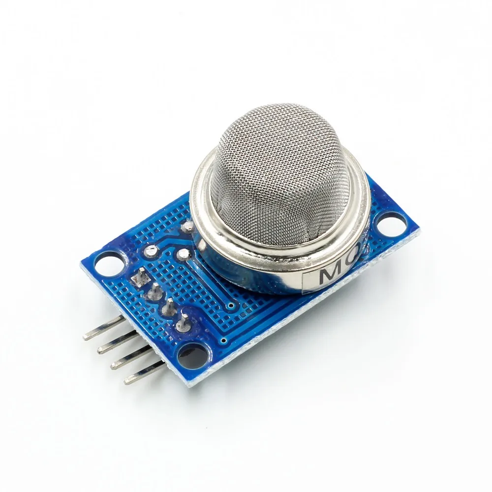 MQ8 MQ 8 модуль датчика дыма сжиженного воспламеняющегося метана для Arduino Diy Starter