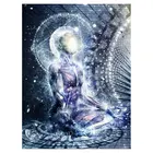 5d алмазная живопись сделай сам, 3D портрет, полноразмерная 3D Алмазная мозаика, палочка для рисования стразами, украшение с вышивкой