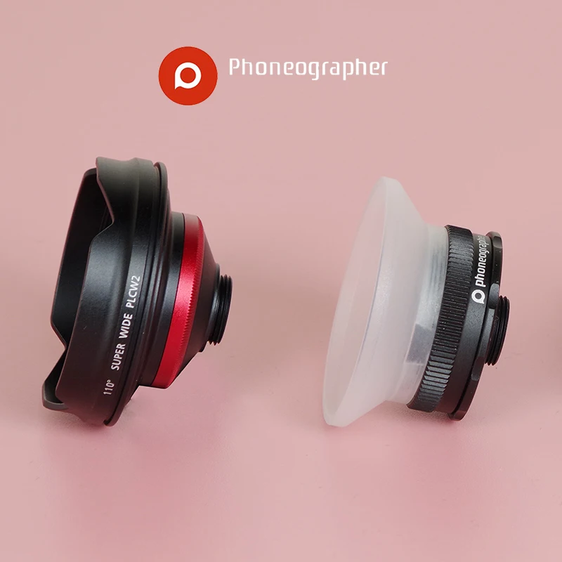Объектив для мобильного телефона phoneograph Комплект внешних зеркальных камер