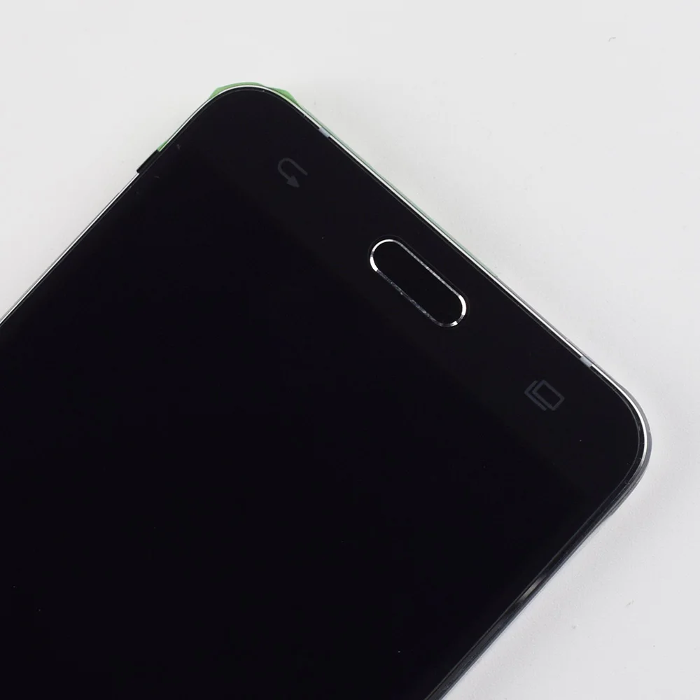 J710 ЖК-дисплей для Samsung Galaxy J7 J710 ЖК-дисплей J710F J710M J710H J710FN ЖК-дисплей+ сенсорный датчик экрана в сборе рамка