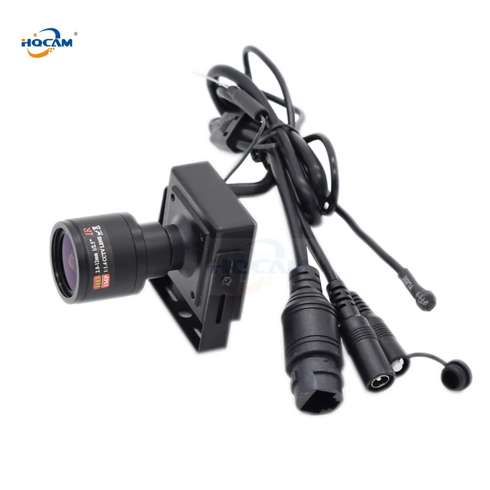 Мини Wi Fi IP камера HQCAM аудио 720P/960P/1080P слот для sd карты AP беспроводной 9 22 мм ручной