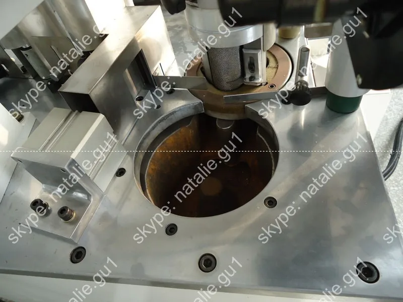 MFB4023 Автоматическая изогнутая кромкооблицовочная машина автоматическая