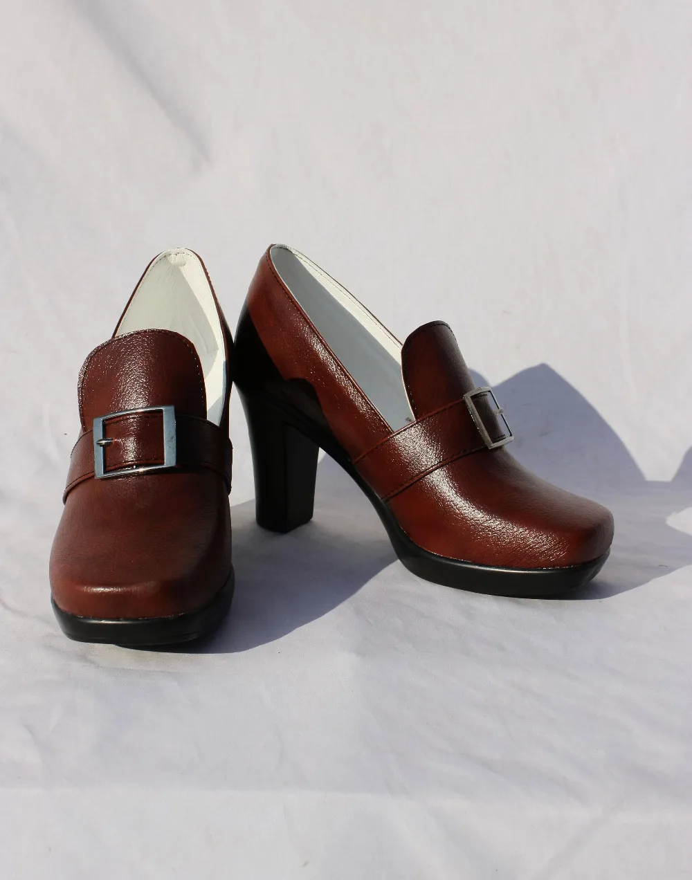 Черные ботинки для косплея|ciel phantomhive cosplay shoes|black butler ciel shoesciel shoes |