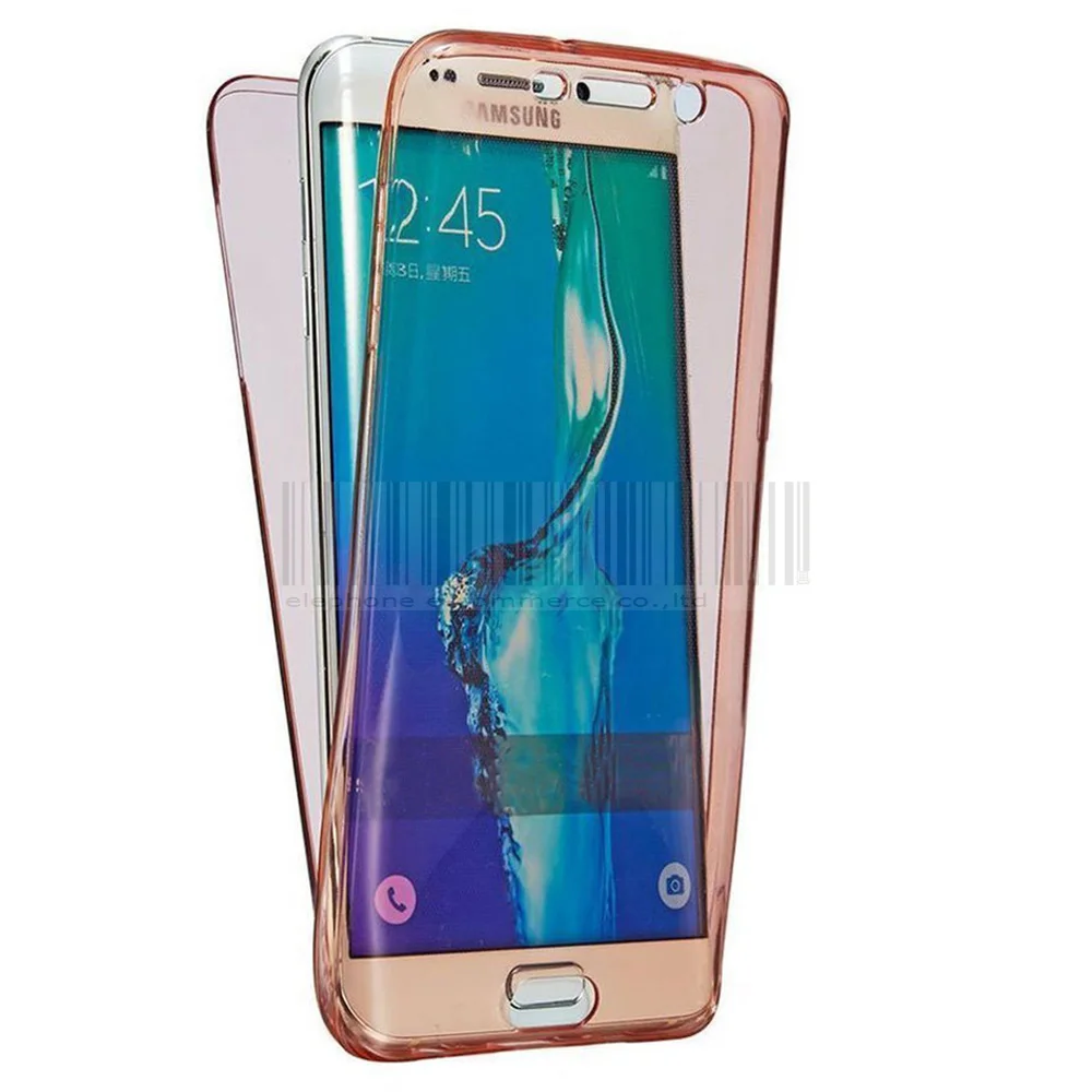 Прозрачный силиконовый чехол для Samsung Galaxy A3 J1 J3 2016 2017 J5 J7 S7 Edge Grand Core Prime LG K7 K10 G6 LV3