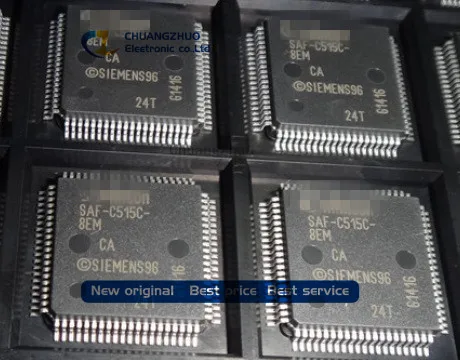 

New and original SAF-C515C-8EM SAF-C515C QFP80