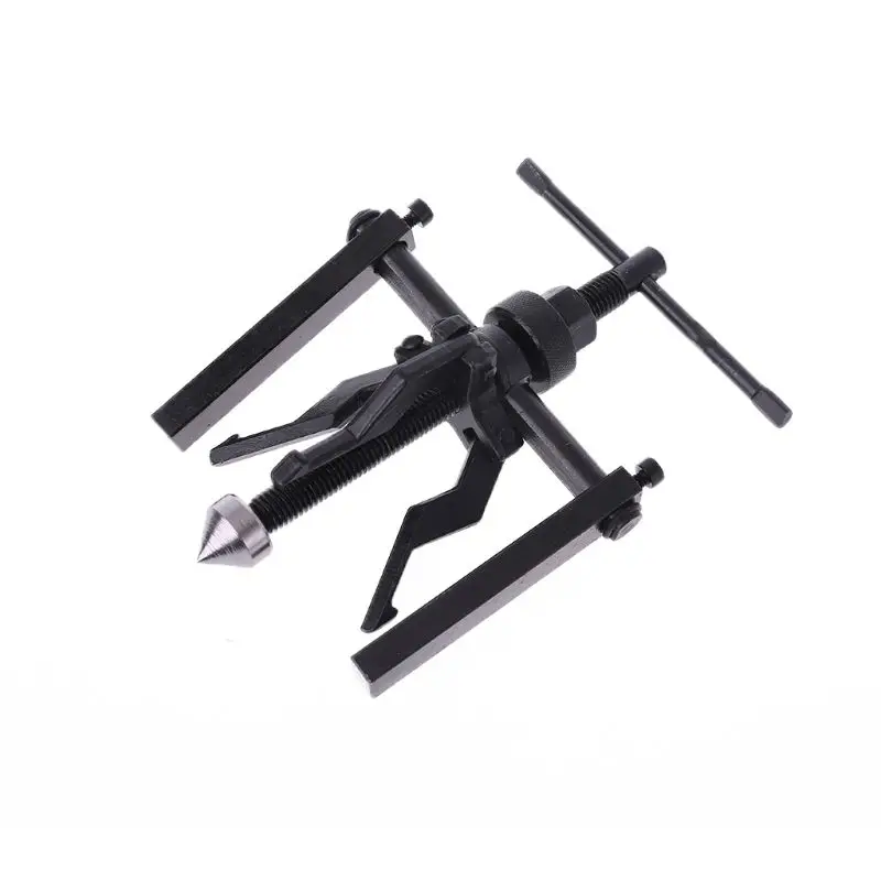 3 челюсти подшипника Съемник Авто втулка мотоцикла Axletree Remover Extractor Инструменты