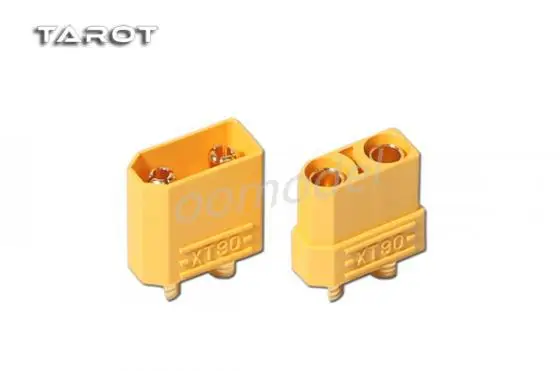 Tarot TL2889-01 Amass XT90 120A противоскользящая заглушка 2 шт. Бесплатная доставка | Игрушки и