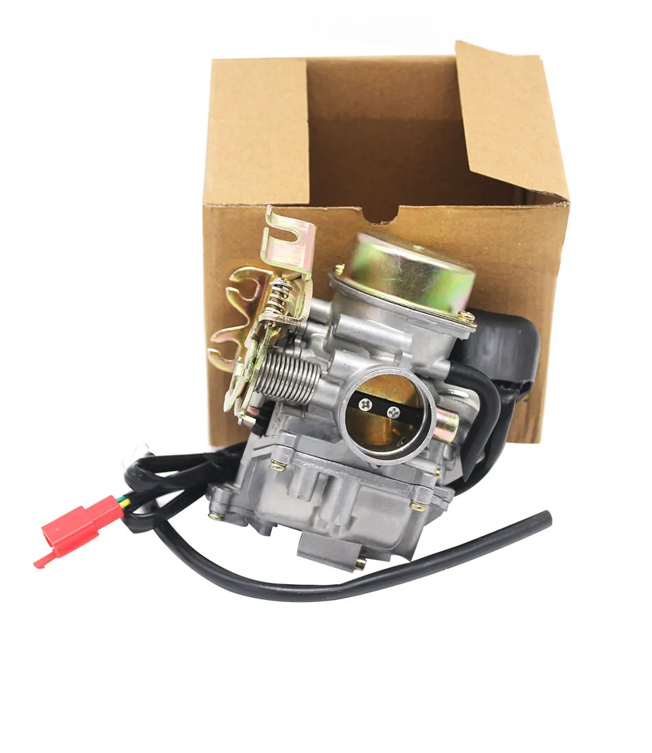 CVK35 ZS MOTOS 35 мм OEM завод Arctic Cat 2001 2002 500 четырёхкамерный карбюратор для квадроциклов карбюратор 0470-449 - Color: CVK35