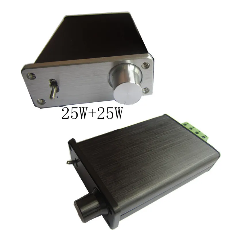 DC12 24v 25 Вт + мини TDA7492P усилитель/HIFI ультра мощный цифровой усилитель|digital