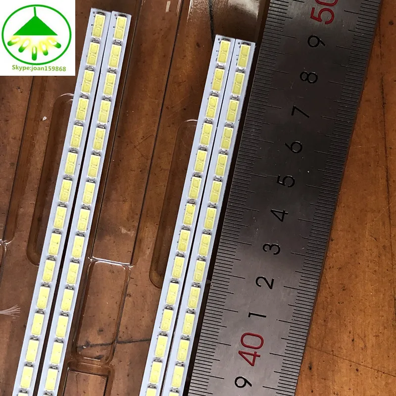 Подсветка для ЖК телевизора 20 шт./лот 73.39t23. 001 7030PKG 60earev0.0 67 B96536 0A0 60 светодиодов 487