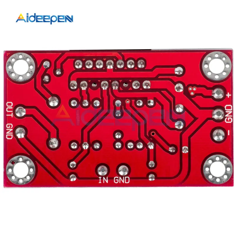 1 шт. 85 Вт + DC 30 в TDA7293 усилитель плата параллельный моно электронный комплект