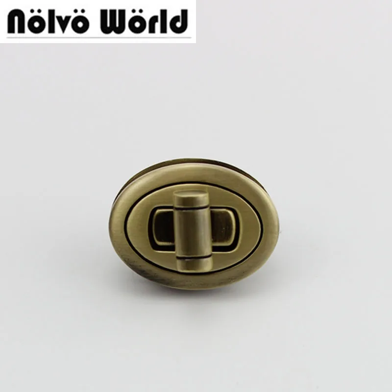 20 комплектов 3 цвета 35*28 мм (3/4 дюйма) | Багаж и сумки