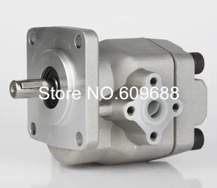 Hydraulic oil pump HGP-2A-F3R high pressure gear pump